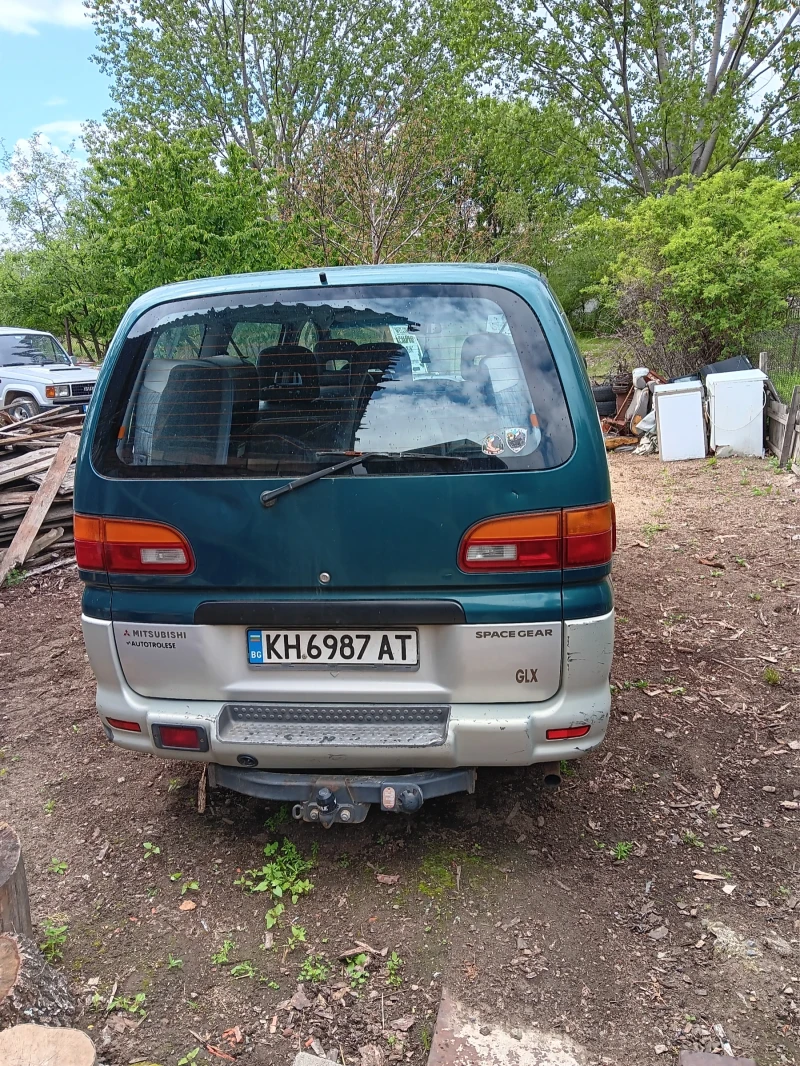 Mitsubishi Space gear, снимка 6 - Автомобили и джипове - 52677489