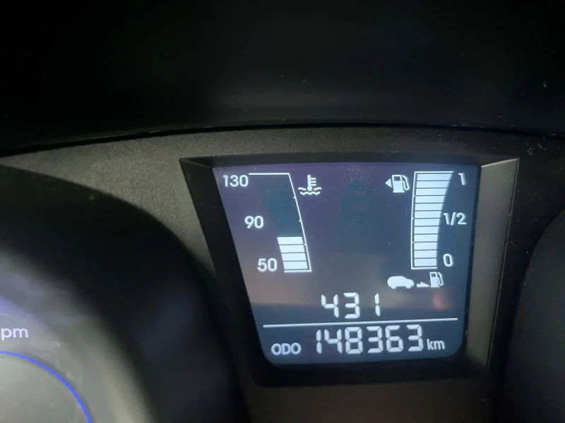 Hyundai Ix20 1.4, снимка 5 - Автомобили и джипове - 52727014