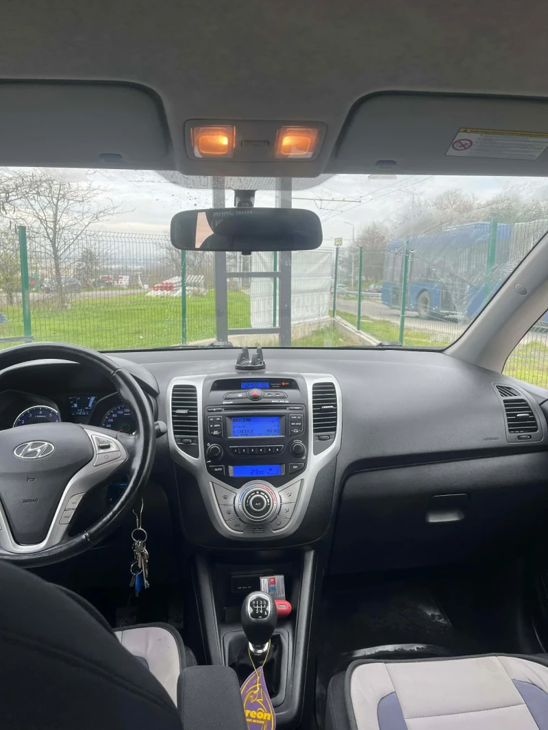 Hyundai Ix20 1.4, снимка 8 - Автомобили и джипове - 52727014
