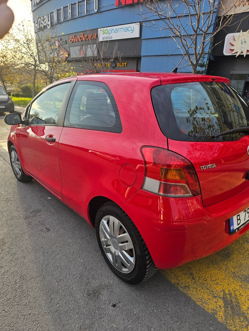 Toyota Yaris, снимка 4 - Автомобили и джипове - 52730795