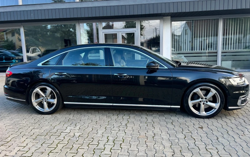 Audi A8 L 50TDI Quattro, снимка 3 - Автомобили и джипове - 52798240