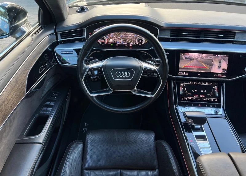 Audi A8 L 50TDI Quattro, снимка 4 - Автомобили и джипове - 52798240