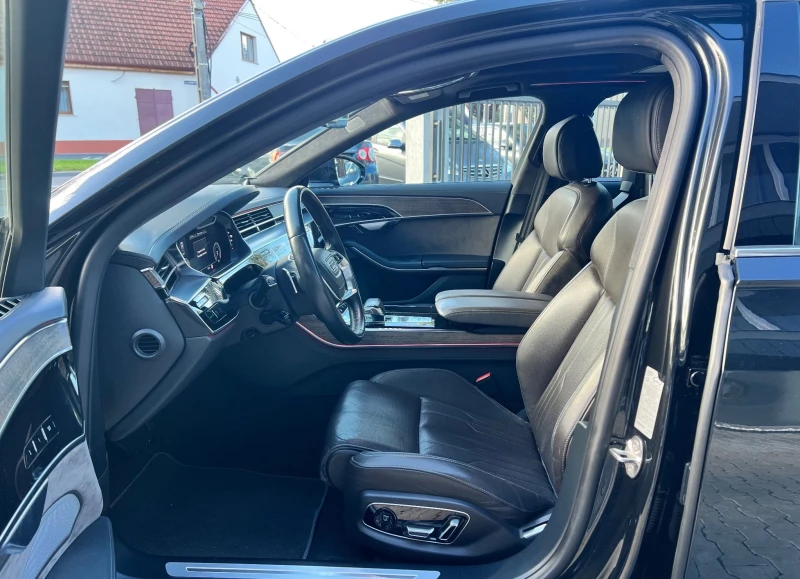 Audi A8 L 50TDI Quattro, снимка 6 - Автомобили и джипове - 52798240