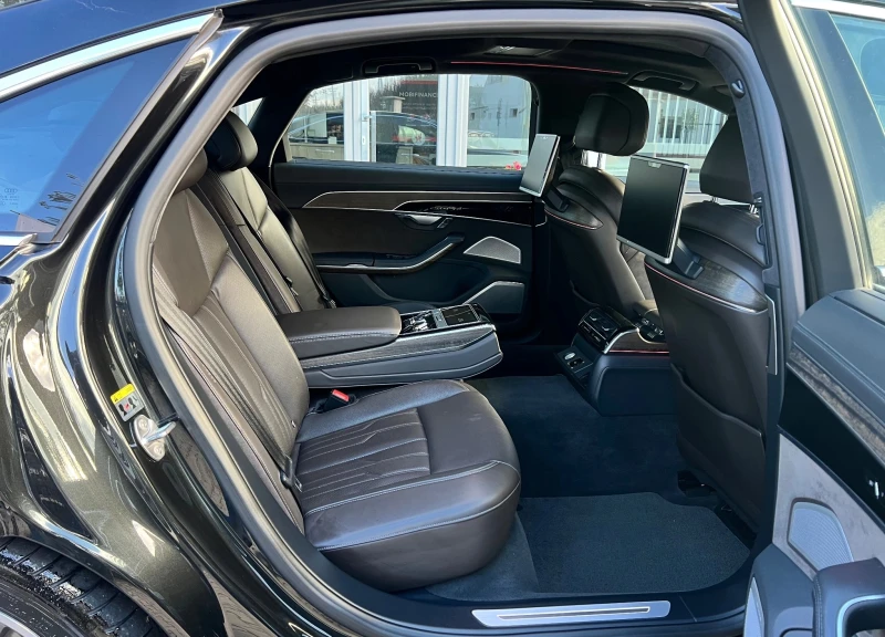 Audi A8 L 50TDI Quattro, снимка 8 - Автомобили и джипове - 52798240