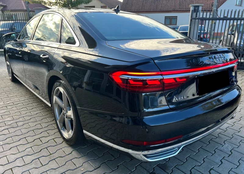 Audi A8 L 50TDI Quattro, снимка 2 - Автомобили и джипове - 52798240