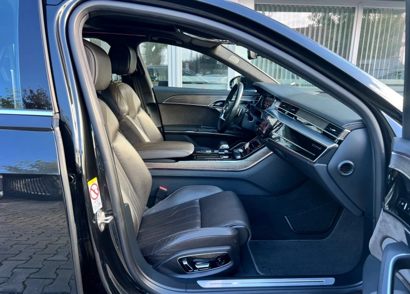 Audi A8 L 50TDI Quattro, снимка 7 - Автомобили и джипове - 52798240