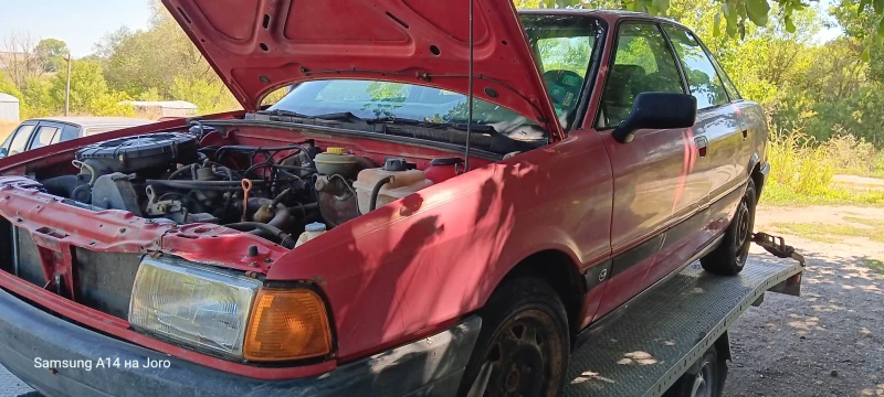Audi 80 В-3