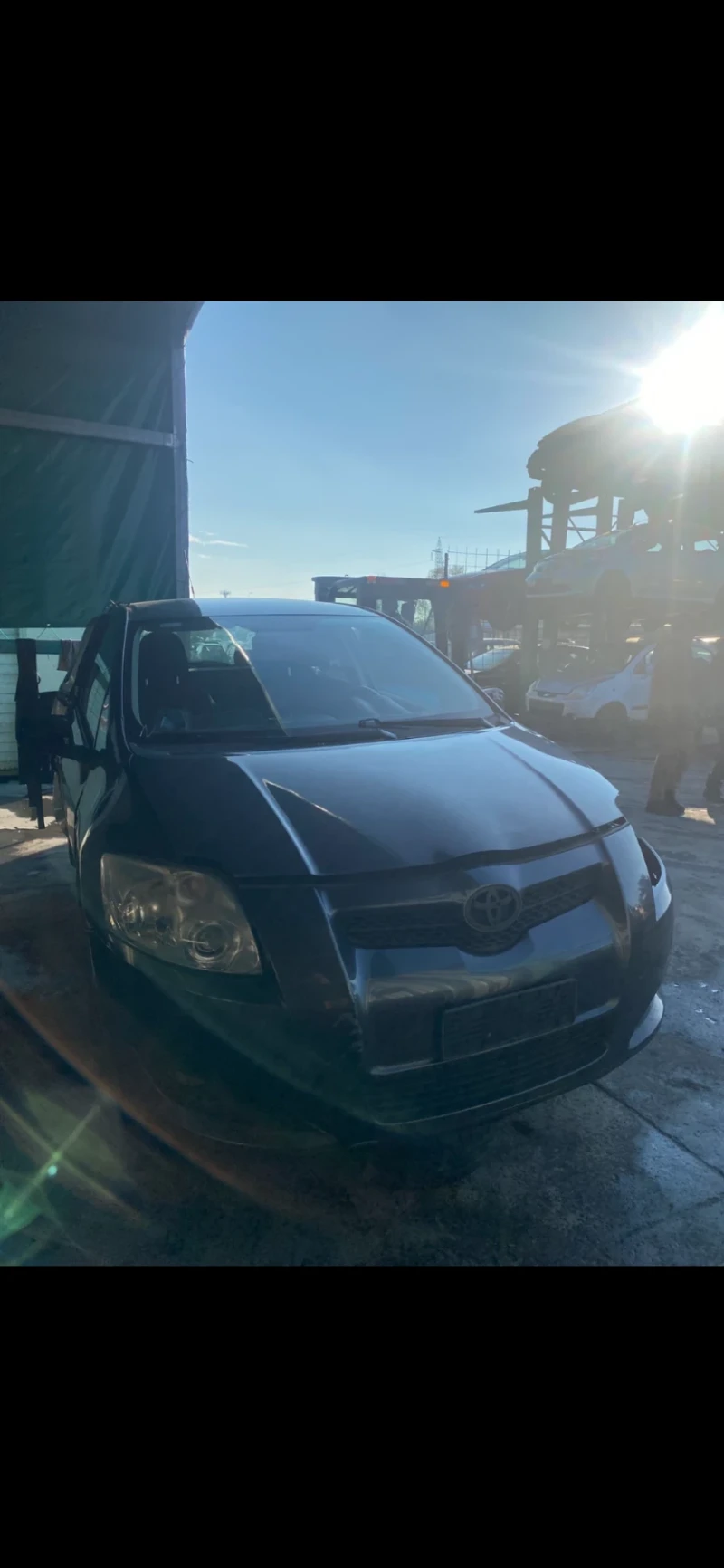 Toyota Auris 1.3i 16V