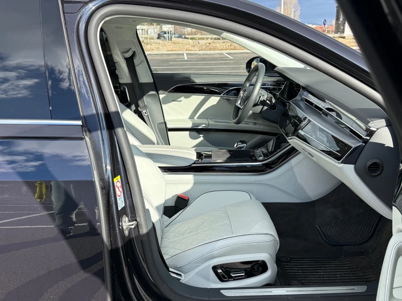 Audi A8 L V8 60 TFSI Full options+ , снимка 17 - Автомобили и джипове - 52965788