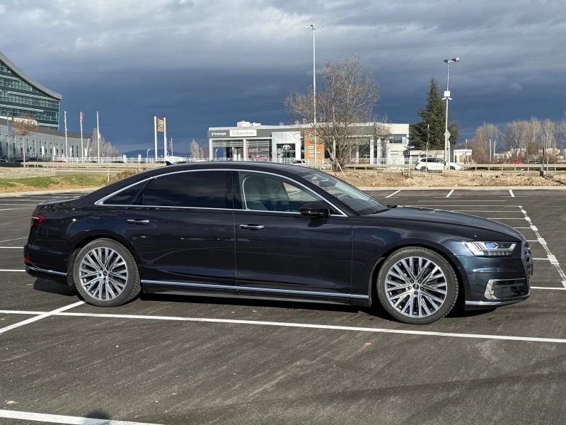 Audi A8 L V8 60 TFSI Full options+ , снимка 7 - Автомобили и джипове - 52965788