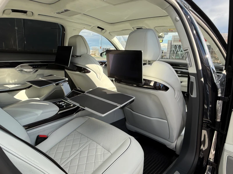 Audi A8 L V8 60 TFSI Full options+ , снимка 9 - Автомобили и джипове - 52965788