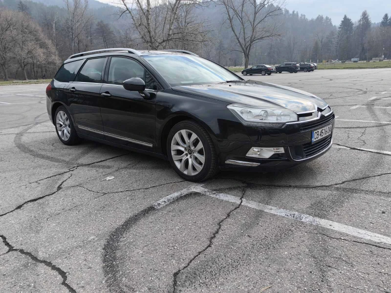 Citroen C5, снимка 5 - Автомобили и джипове - 53046887