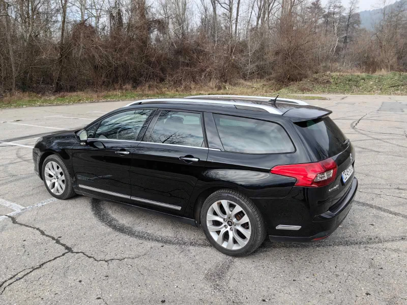 Citroen C5, снимка 6 - Автомобили и джипове - 53046887