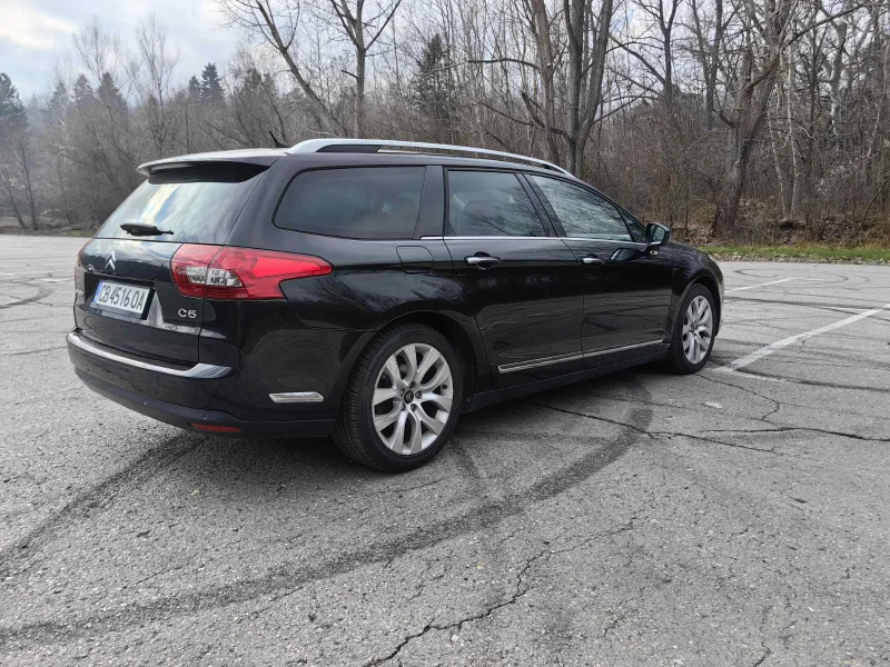 Citroen C5, снимка 9 - Автомобили и джипове - 53046887