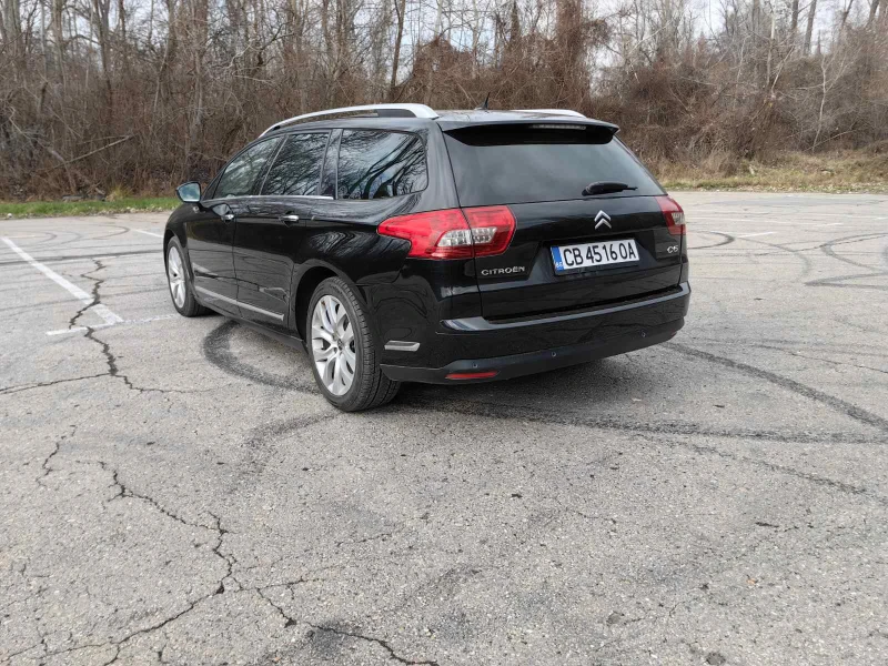 Citroen C5, снимка 8 - Автомобили и джипове - 53046887