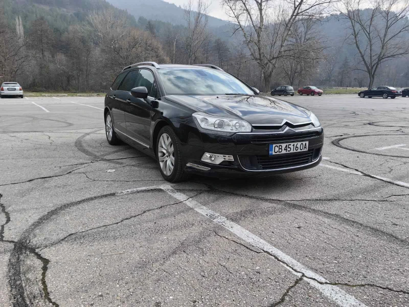 Citroen C5, снимка 4 - Автомобили и джипове - 53046887