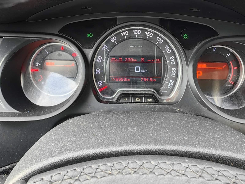 Citroen C5, снимка 11 - Автомобили и джипове - 53046887