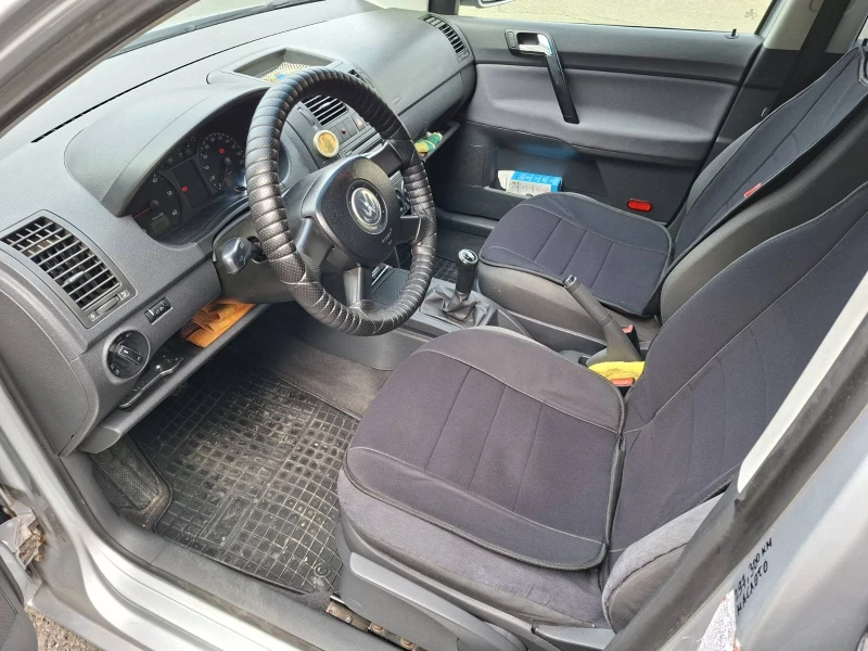 VW Polo 1.4 TDI, снимка 5 - Автомобили и джипове - 53090632