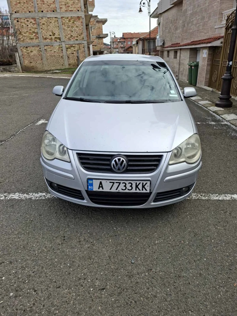 VW Polo 1.4 TDI, снимка 2 - Автомобили и джипове - 53090632