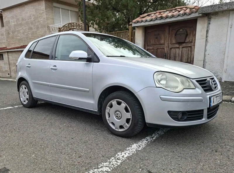 VW Polo 1.4 TDI