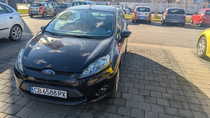 Ford Fiesta, снимка 4 - Автомобили и джипове - 53167913