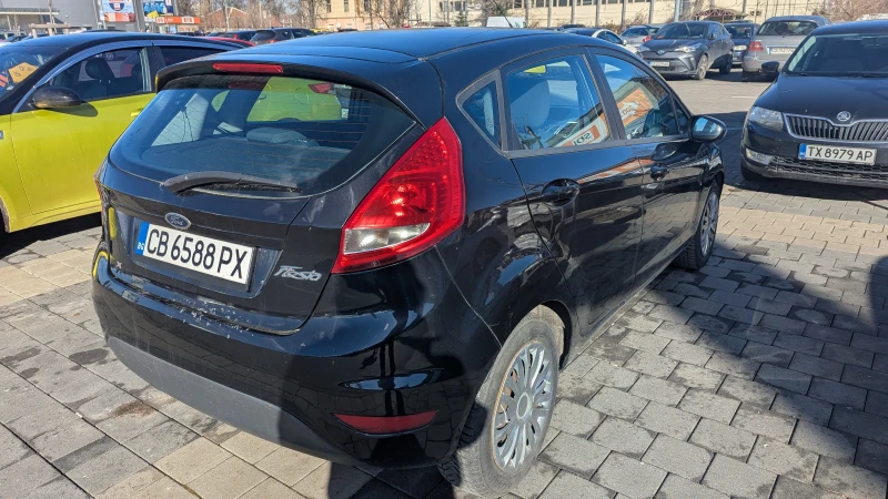 Ford Fiesta, снимка 2 - Автомобили и джипове - 53167913