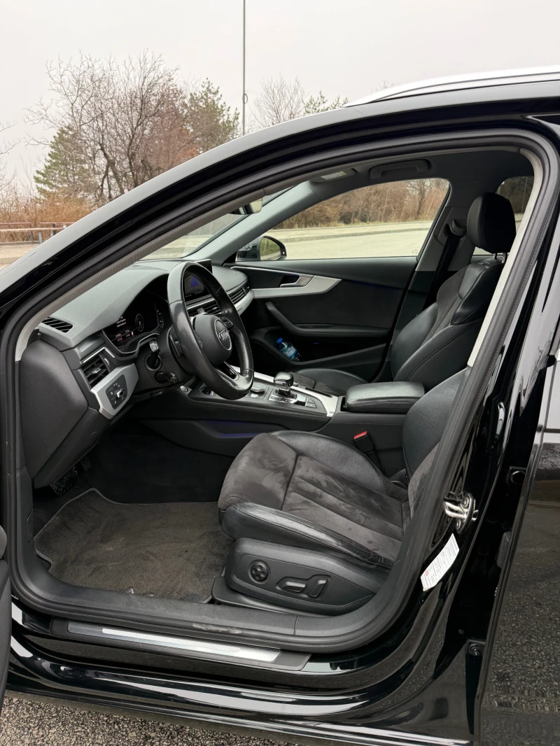 Audi A4 Avant MATRIX quattro, снимка 5 - Автомобили и джипове - 53521646