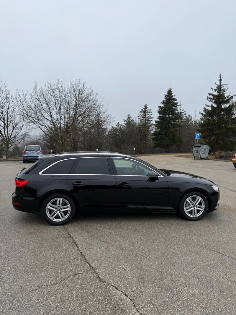 Audi A4 Avant MATRIX quattro, снимка 2 - Автомобили и джипове - 53521646