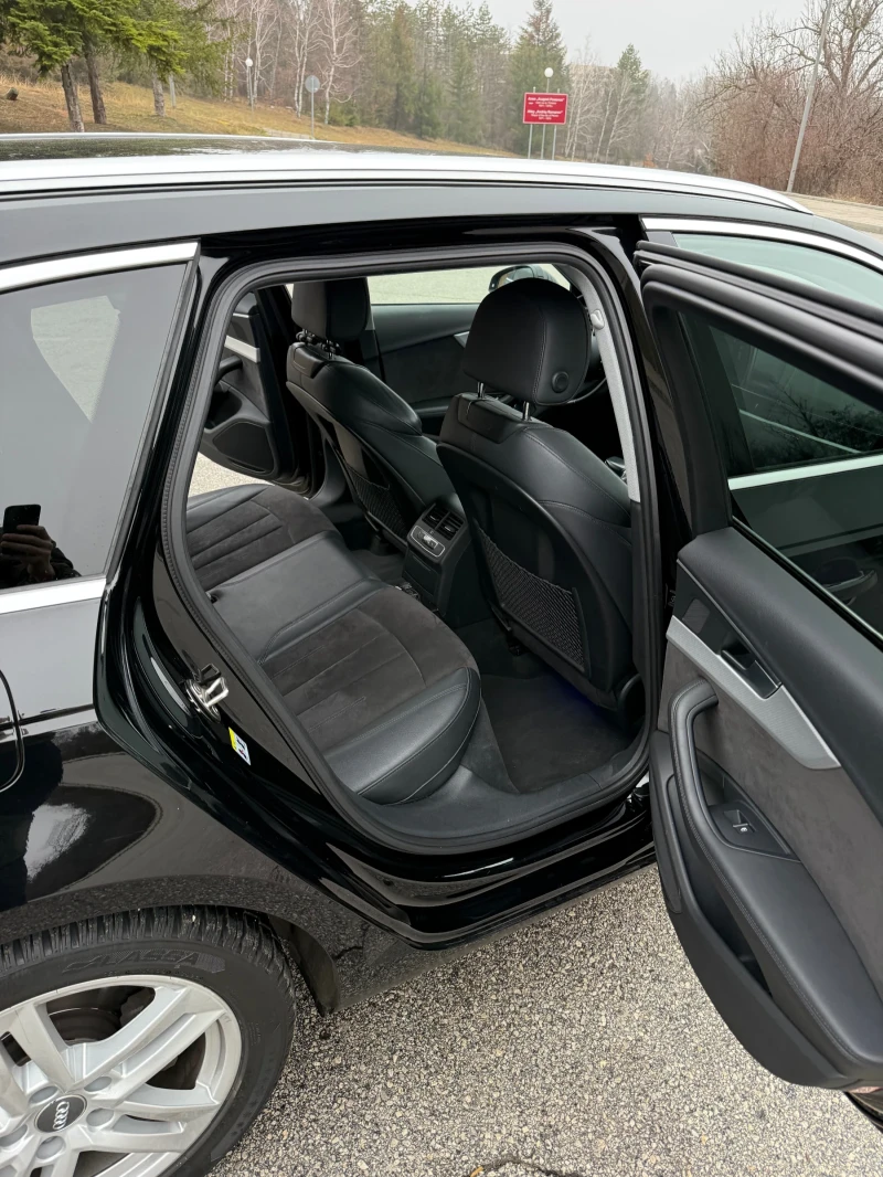 Audi A4 Avant MATRIX quattro, снимка 8 - Автомобили и джипове - 53521646