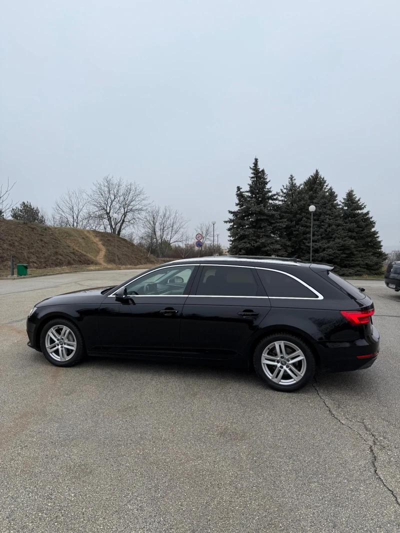 Audi A4 Avant MATRIX quattro, снимка 3 - Автомобили и джипове - 53521646