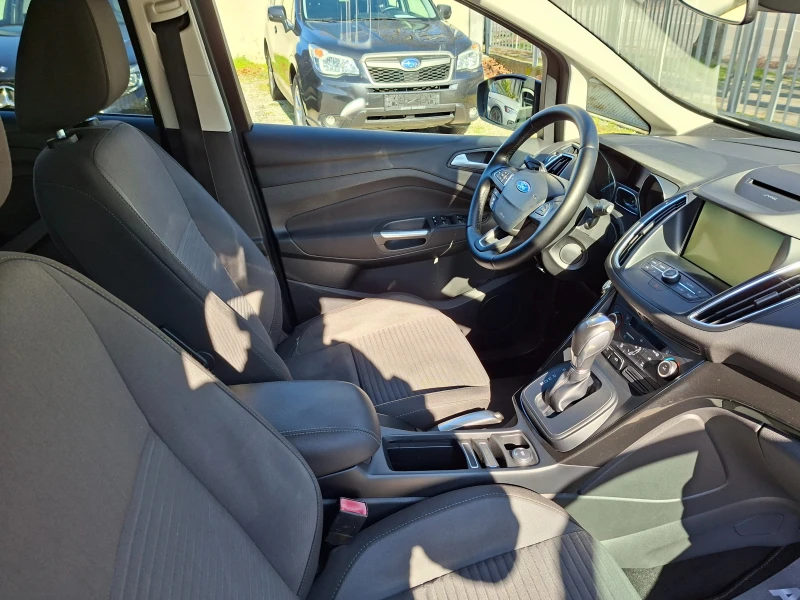 Ford C-max 2.0/150ks/AVTOMAT, снимка 15 - Автомобили и джипове - 53593690