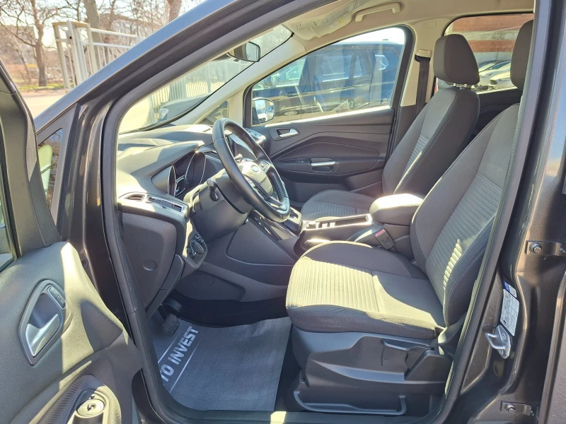 Ford C-max 2.0/150ks/AVTOMAT, снимка 9 - Автомобили и джипове - 53593690