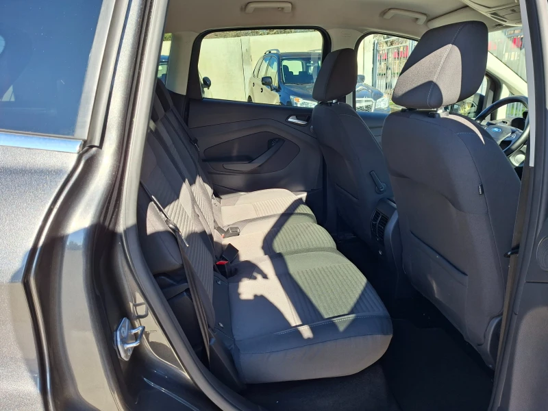 Ford C-max 2.0/150ks/AVTOMAT, снимка 13 - Автомобили и джипове - 53593690