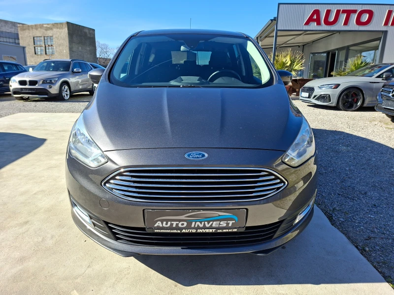 Ford C-max 2.0/150ks/AVTOMAT, снимка 2 - Автомобили и джипове - 53593690