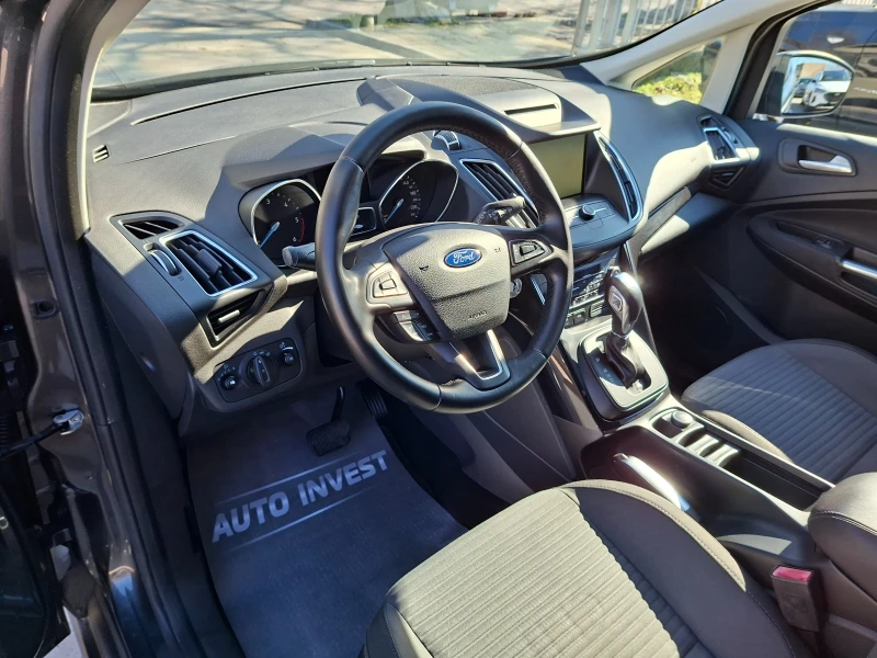 Ford C-max 2.0/150ks/AVTOMAT, снимка 10 - Автомобили и джипове - 53593690