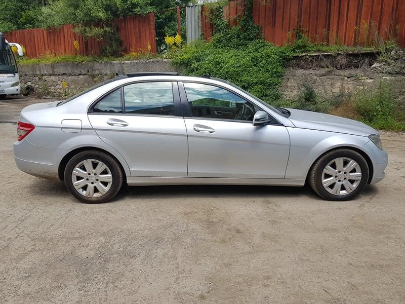 Mercedes-Benz C 220 blueefficiency 651 641 220CDI , снимка 14 - Автомобили и джипове - 24005935