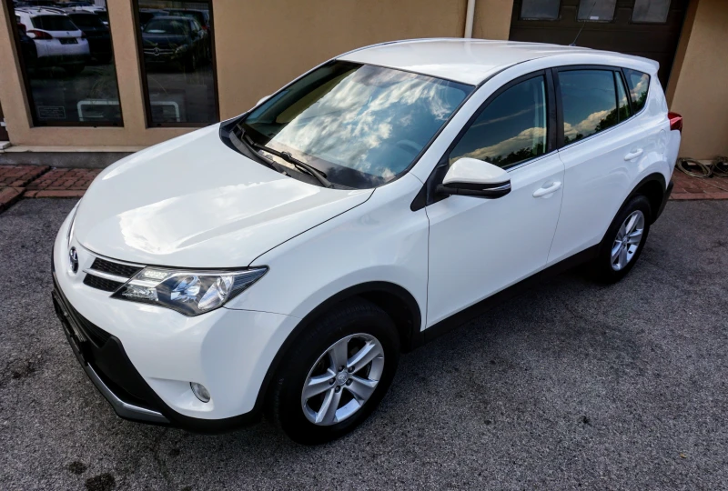 Toyota Rav4 2.0 D-4D ACTIVE - 19995 лв. - 59363050 1