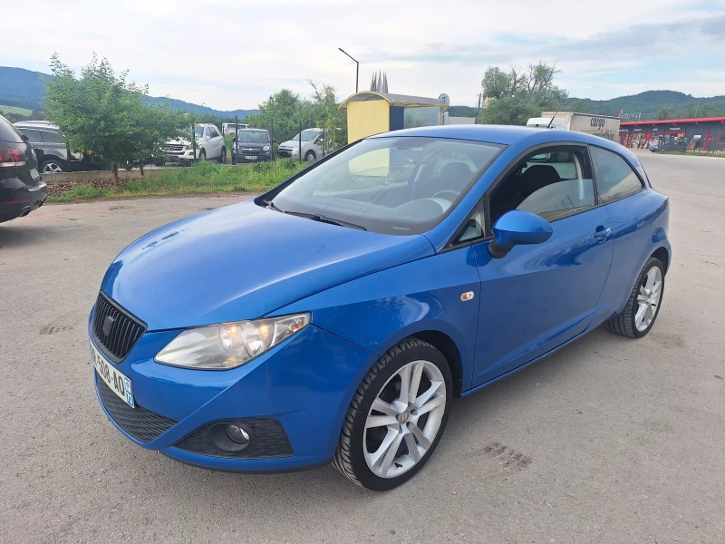 Seat Ibiza 1.2 TSI - 6999 лв. - 15328869 1