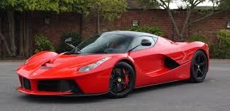 Ferrari LaFerrari, снимка 1 - Автомобили и джипове - 47872643