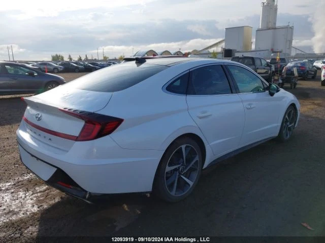 Hyundai Sonata SEL PLUS, снимка 3 - Автомобили и джипове - 48569276