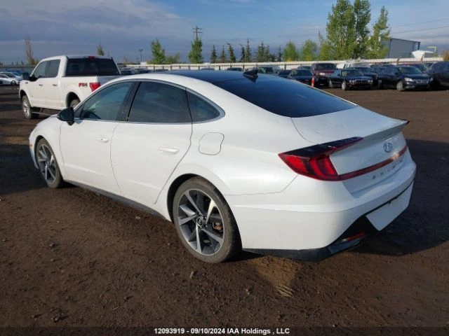 Hyundai Sonata SEL PLUS, снимка 2 - Автомобили и джипове - 48569276