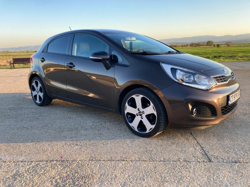 Kia Rio 1.4 Avtomat - 15555 лв. - 13456690 1