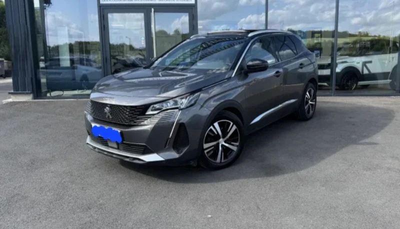 Peugeot 3008 2. 0 GT BLUEHDi 181 S&S EAT8 - 39990 лв. - 42023707 1