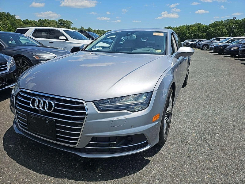 Audi A7 PRESTIGE 3.0TFSI ZF8* АВТО КРЕДИТ - 29000 лв. - 33400479 1