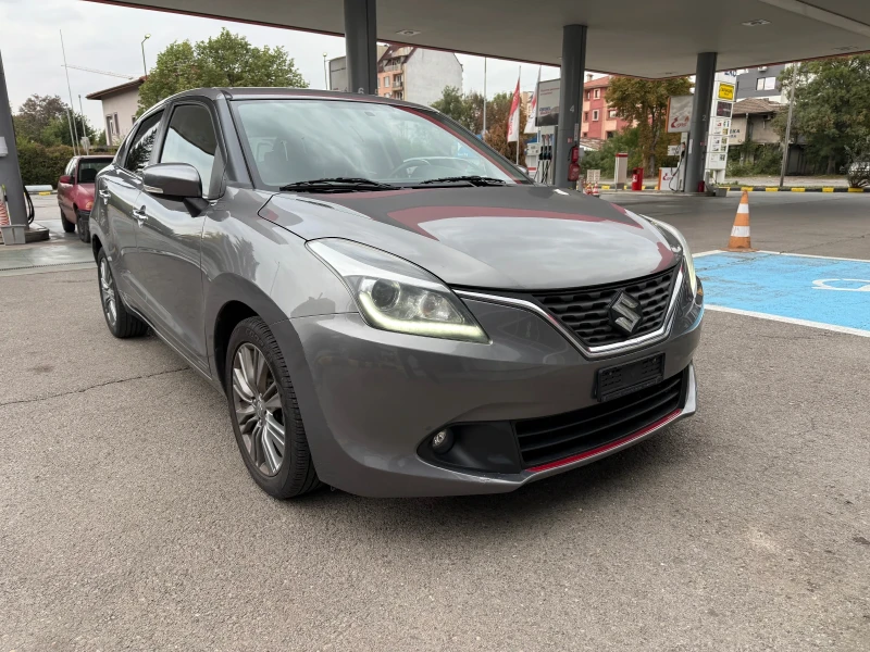 Suzuki Baleno BOSTERJET/Avtomat/FULL/ - 16600 лв. / 8487.45 € - 39275800 1