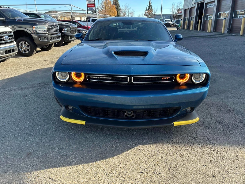 Dodge Challenger GT * * CARFAX * * АВТО КРЕДИТ * *  - 43999 лв. / 22496.33 € - 72060352 1