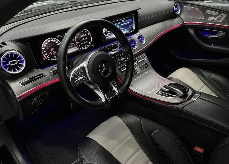 Mercedes-Benz CLS 450 4Matic AMG-Line, снимка 5 - Автомобили и джипове - 55900064