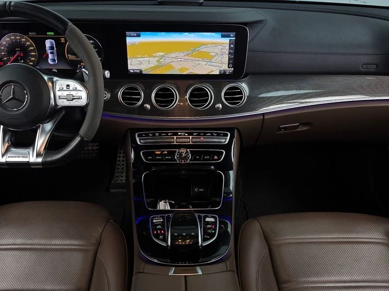 Mercedes-Benz E 53 AMG E53 AMG 4MATIC+ | 429�.�. | Mobile.bg � ����������� 14