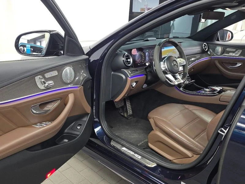 Mercedes-Benz E 53 AMG E53 AMG 4MATIC+ | 429�.�. | Mobile.bg � ����������� 10