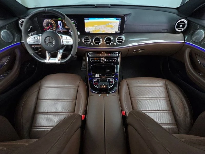 Mercedes-Benz E 53 AMG E53 AMG 4MATIC+ | 429�.�. | Mobile.bg � ����������� 7
